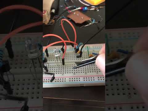 A3144 Hall effect switch