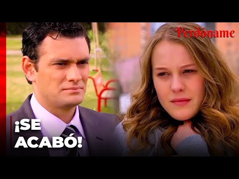 Cuneyt İgnora A Feride - Perdóname Capítulo 53