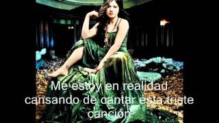 Kelly Clarkson - What&#39;s Up Lonely (Sub. En Español)