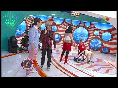 Los Rebos, Haciendo y Repetir - Peligro Sin Codificar