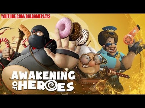Awakening of Heroes: MOBA 5V5 Updated Version (Android)