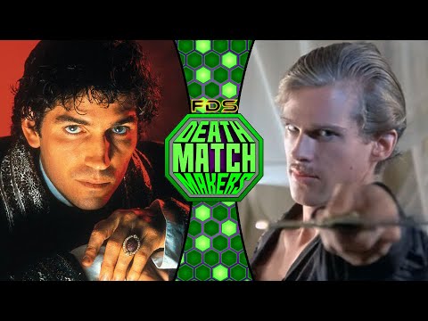 FDS Deathmatchmakers Trailers - Edmond Dantes vs Westley (Princess Bride vs Count of Monte Cristo)