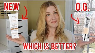 NEW!! LANCOME UV EXPERT CC CREAM SPF 50 REVIEW | HOW DOES IT COMPARE TO IT COSMETICS