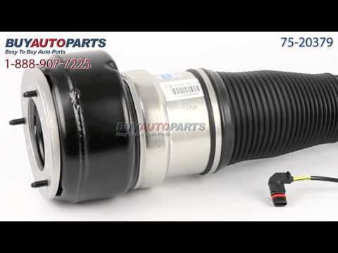 Complete Strut Assembly from BuyAutoParts - Part # 75-20379
