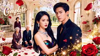 Vida robada por madrastra y hermanastra.Renacida, castiga a quienes la lastimaron... ¡y triunfa!