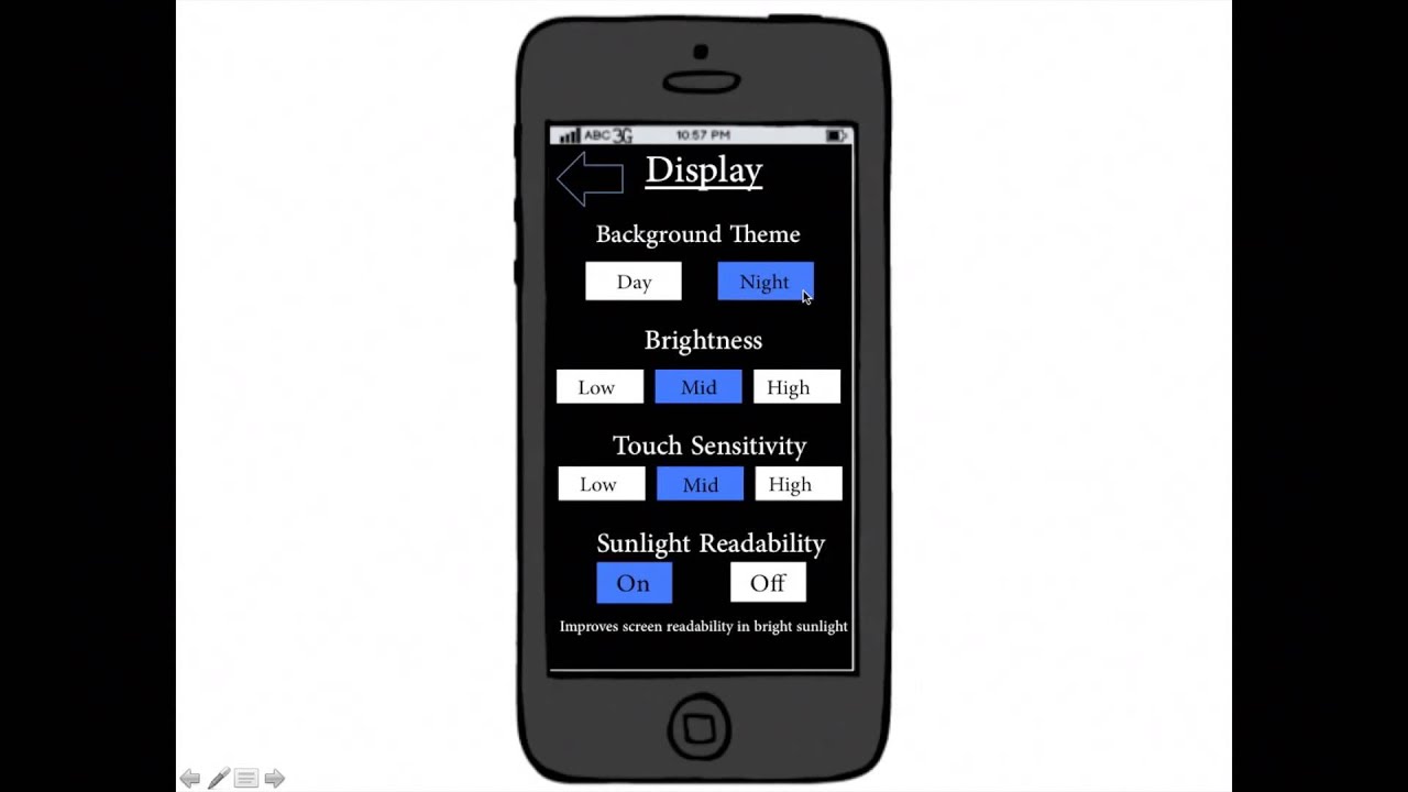 Spark - Interactive PowerPoint