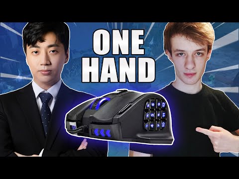 Nemesis takes on Score.. with ONE HAND