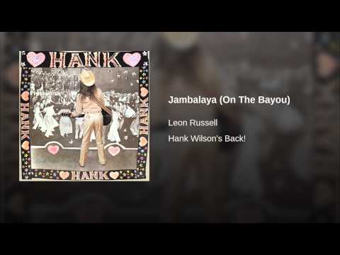 Video thumbnail for Jambalaya (On the Bayou)
