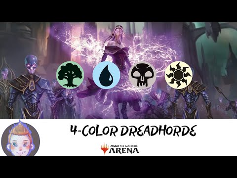 4 color Dreadhorde - Part 2