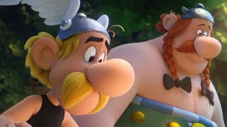 Panoramiks traci pamięć w zapowiedzi "ASTERIKS I OBELIKS. TAJEMNICA MAGICZNEGO WYWARU"