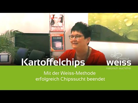 Kartoffelchips: mit der Weiss-Methode erfolgreich Chipssucht beendet