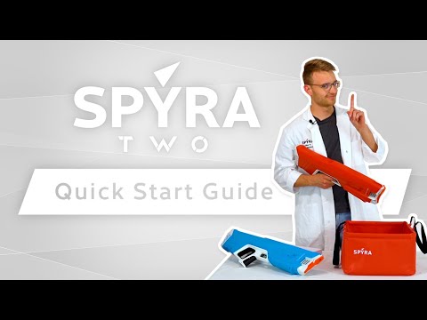 Spyra | SPYRATWO Quick Start Guide