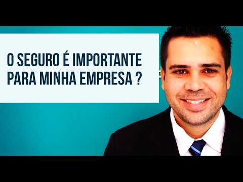 , title : 'O Seguro é  importante para minha Empresa ?'