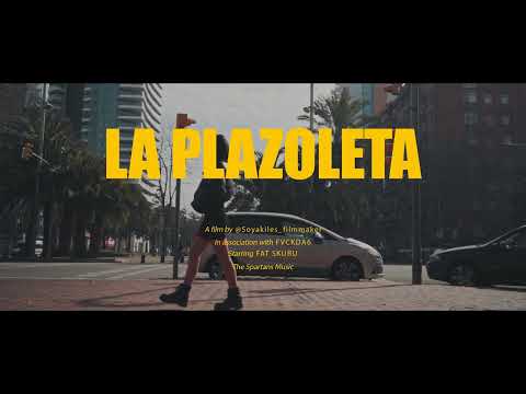 LA PLAZOLETA - FAT SKURU & AGON BEATS
