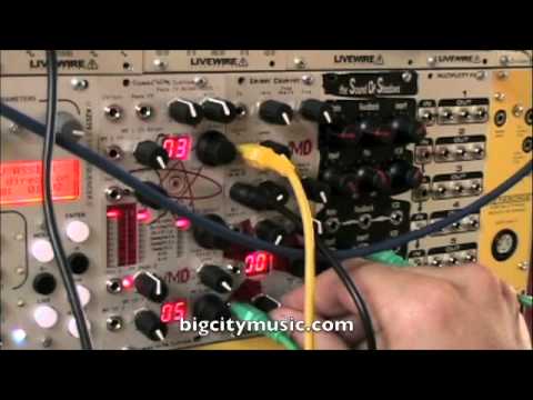 Flight of Harmony Sound of Shadows Voltage Controlled PT Delay - DIY KIT image 2