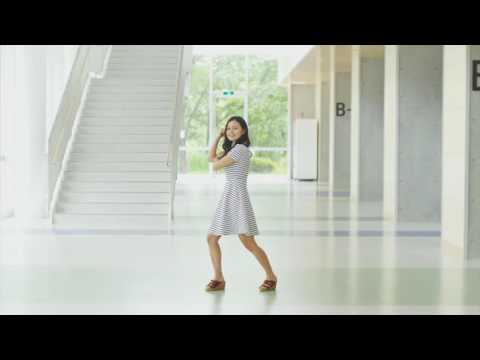 薬学科 国際コミュニケーション学部・経済経営学部　変身CM「あなたの変身を応援する国立大学並みの学費！」