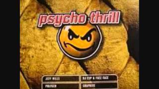 Jeff Mills - Mosainga