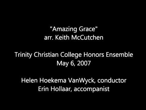 Amazing Grace - arr. Keith McCutchen
