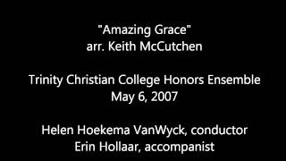 Amazing Grace - arr. Keith McCutchen