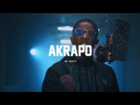 Uzi x Ninho x SCH Type Beat "Akrapo" | Instrumental Mélancolique/Piano | Instru Rap 2021