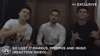 So Lost - Kyler x Moophs on March 23 | Markus, Moophs and Inigo