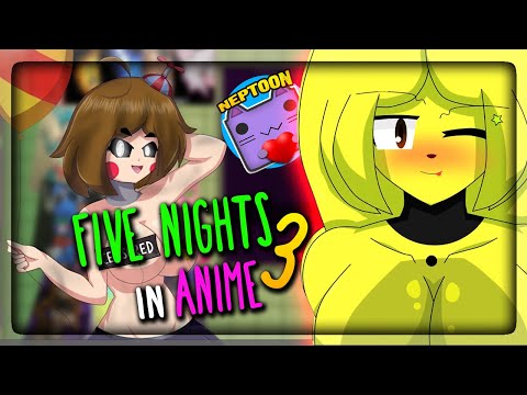 Five Nights In Anime 2 Jumpscares