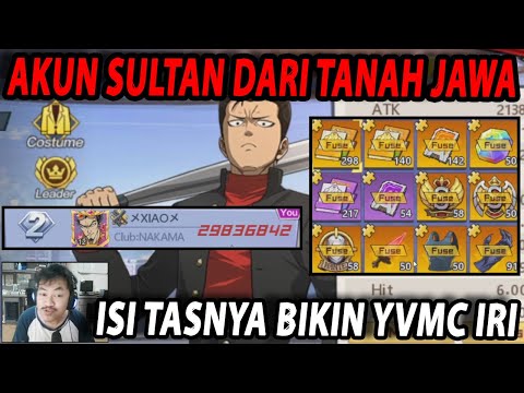 🔥🔥REVIEW AKUN SULTAN INDONESIA SERVER 158 [ISI TASNYA BIKIN IRI]  - ONE PUNCH MAN:The Strongest