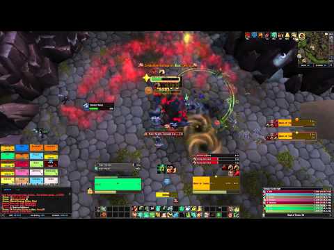 Fang flób | Tectus mythic | Windwalker Monk