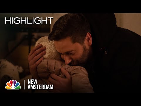 Max Brings Luna Home - New Amsterdam