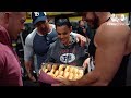 Donut's ARM PUMP. Mike Ohean & Alex Faza
