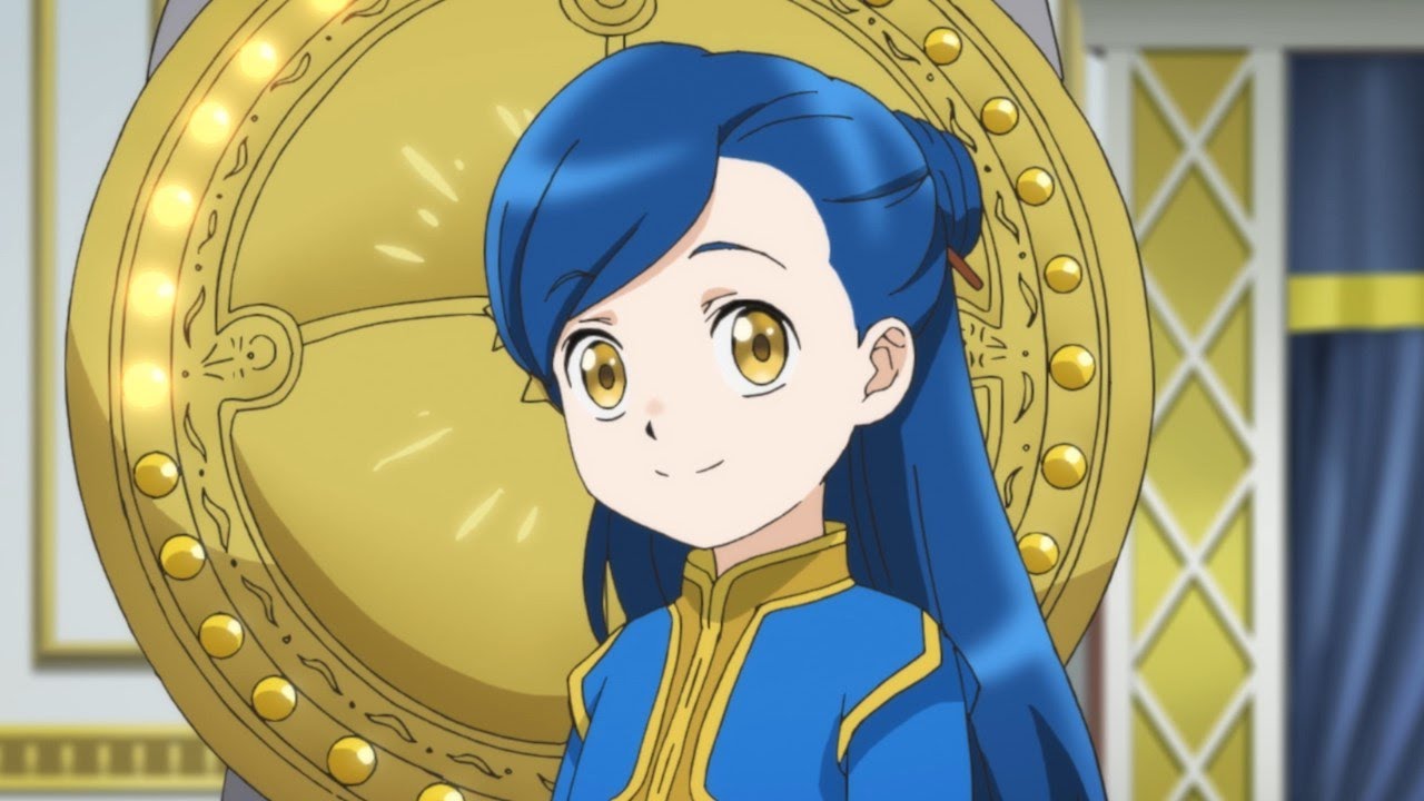Ascendance of a Bookworm - Episode 27 (S3E01) [English Sub]