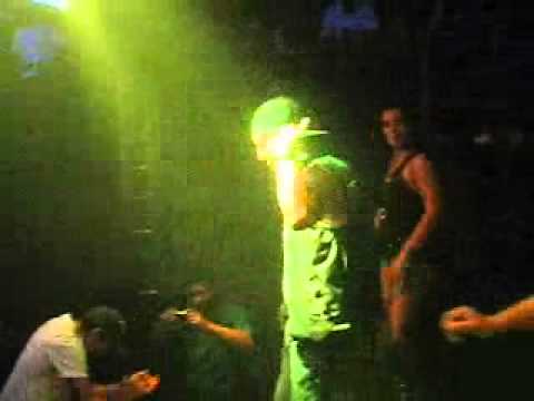 Mc Tonzinho ao vivo na Phorum