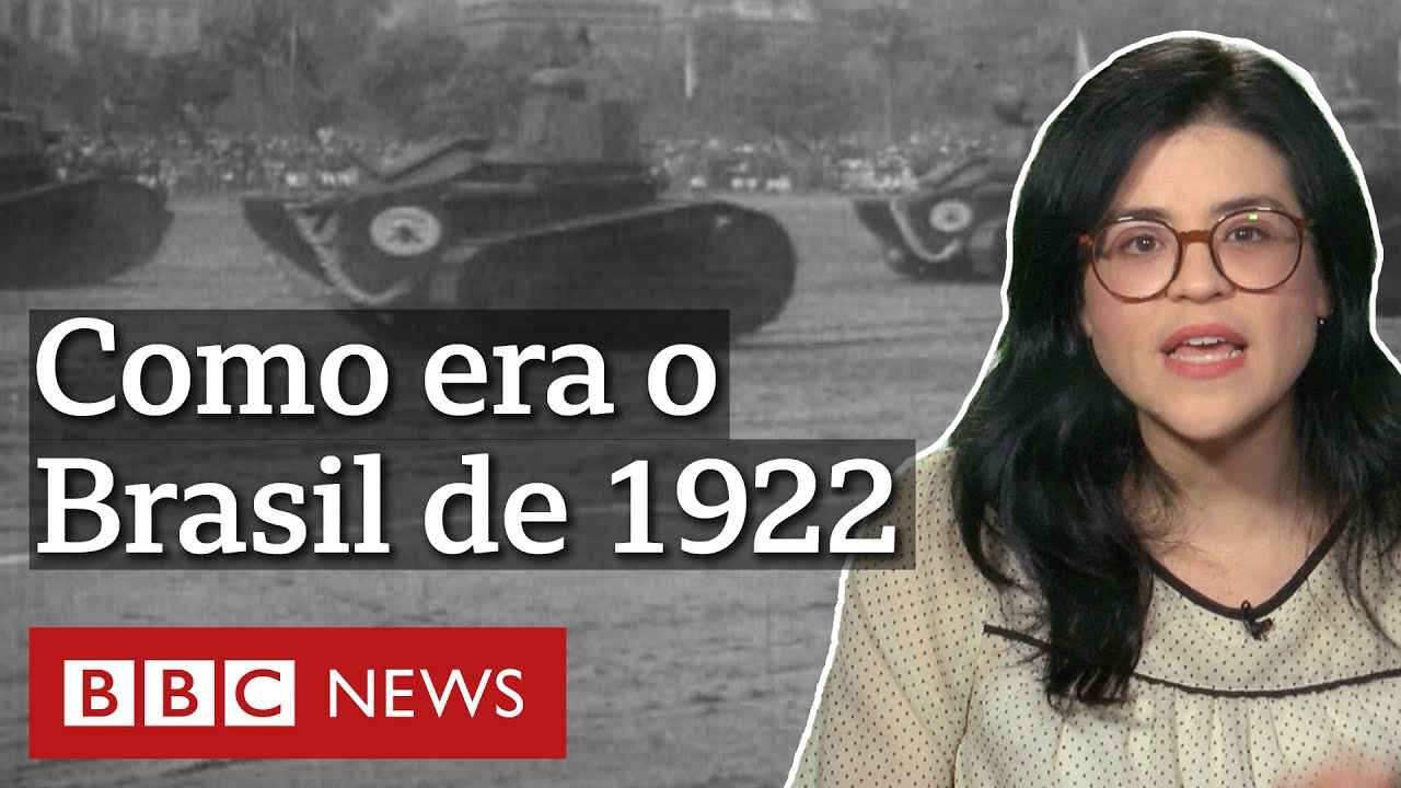 Como foram os 100 anos da Independência do Brasil