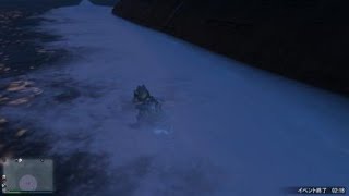 Grand Theft Auto V_ミスった