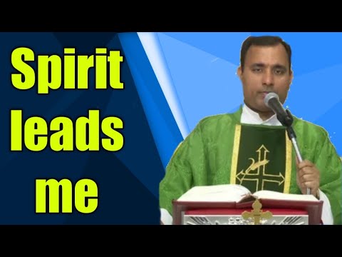 Dewfall 616 - Spirit leads me