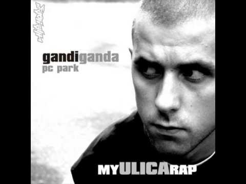 Gandi Ganda-Twarda pogarda (feat. B.l.a.)