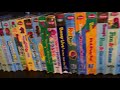 My Barney VHS DVD Collection Part 1
