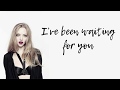 Mamma Mia 2 I Ve Been Waiting For You Lyrics