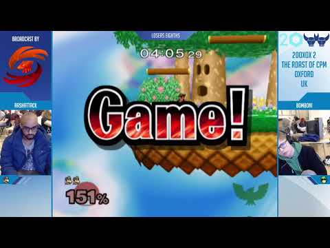 RashAttack vs Bomboni - 20OxOx - Singles - Losers Eighths