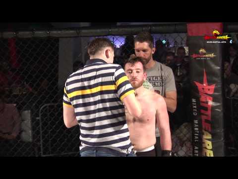 Neil McQuade VS Danny Williams