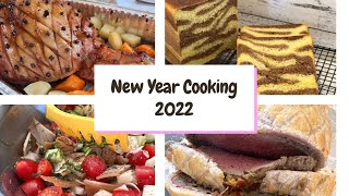 【VLOG】New Year Cooking 2022