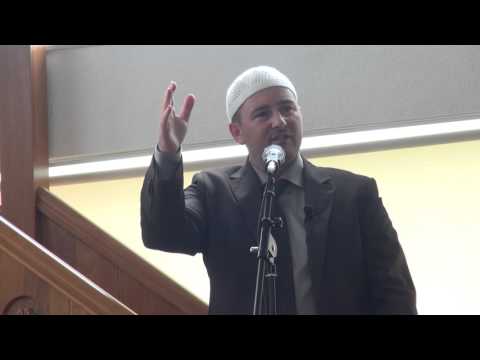 06.05.2016 Teolog Ardian Sejdiu (Ph. D) - Këshilla profetike - Shfrytëzimi i rinisë pj. 2