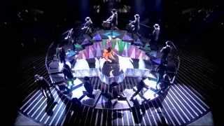 Katy Perry - ROAR Studio VS Live Voice