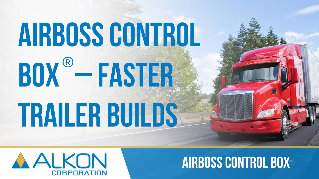 AirBOSS Control Box Video