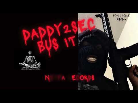 DADDY2SEC - BUS IT (Official Audio) (RAW)