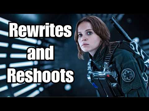 The History Behind Rogue One: A Star Wars Story