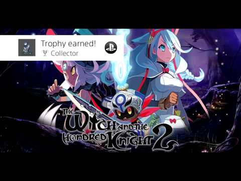 The Witch and the Hundred Knight 2 - Collector Trophy, Farming Witch Soldiers