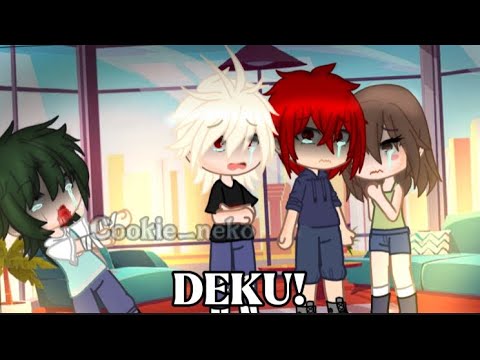 “You only have 20 seconds to live..”||MHA/BNHA||Deku Angst