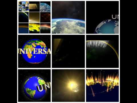 All 1997 2010 Universal logo Remake