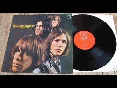 Thumbnail for The Stooges Very Rare 1st Ever 1969 UK LP Issue £920 `US Garage Punk Pioneers` by Proto-punk